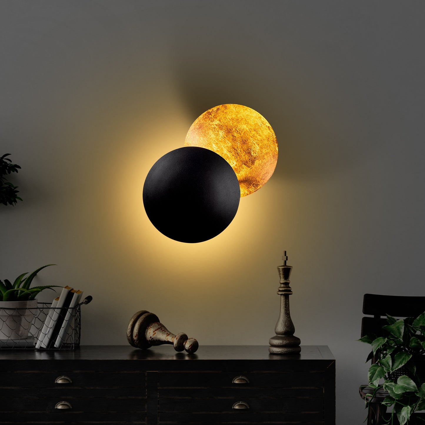 HH Noctis Sfeerlamp