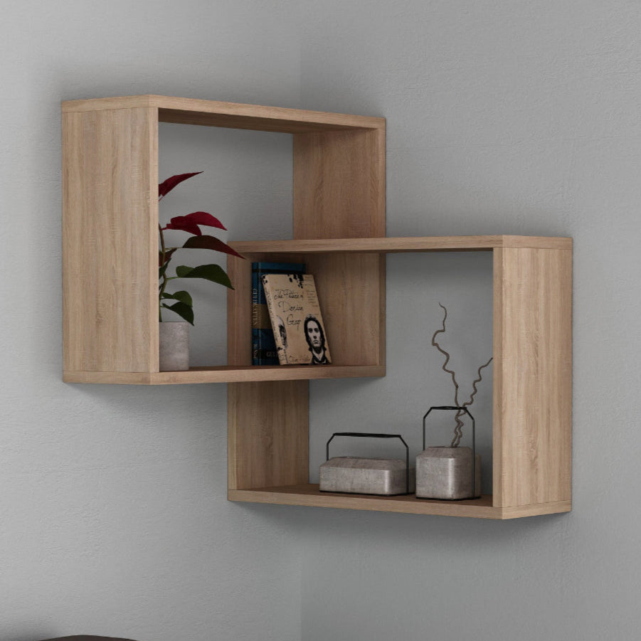 HH Oak Hoekplank